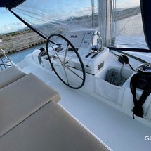 Lagoon 50