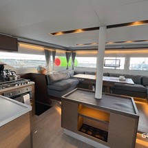 Lagoon 50