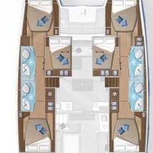 Lagoon 50