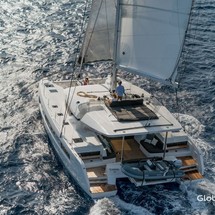 Lagoon 50