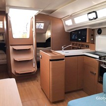 Jeanneau Sun Odyssey 410