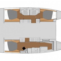 Fountaine Pajot Astréa 42