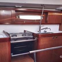 Beneteau Oceanis 46