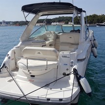 Monterey 295 CR