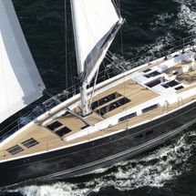 Hanse 575