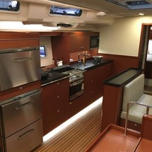 Hanse 575