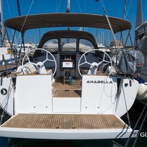 Hanse 345