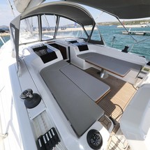 Hanse 508