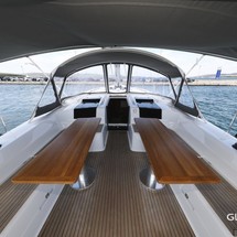 Hanse 508
