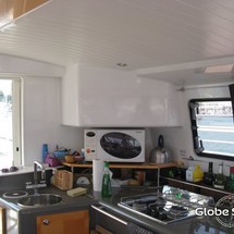 Fountaine Pajot Highland 35 Trio