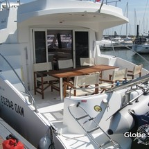 Fountaine Pajot Highland 35 Trio