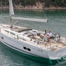 Hanse 588