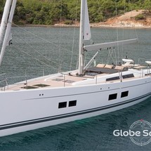 Hanse 588