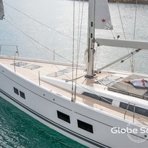 Hanse 588