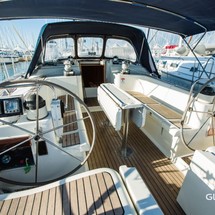 Jeanneau Sun Odyssey 51