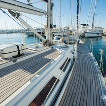 Jeanneau Sun Odyssey 51