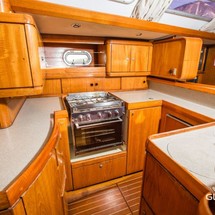 Jeanneau Sun Odyssey 51