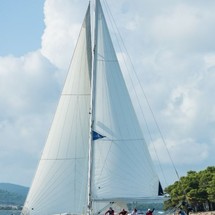 Jeanneau Sun Odyssey 51