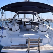 Beneteau Oceanis 48