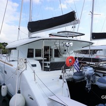 Lagoon 450 SporTop