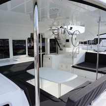 Lagoon 450 SporTop