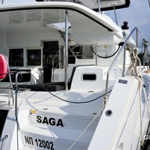 Lagoon 450 SporTop