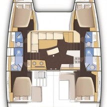 Lagoon 42