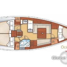 Beneteau Oceanis 37