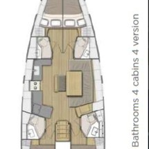 Beneteau Oceanis 46.1