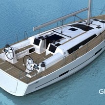 Dufour 460 Grand Large