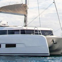 Dufour 48 Catamaran