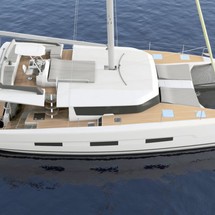 Dufour 48 Catamaran