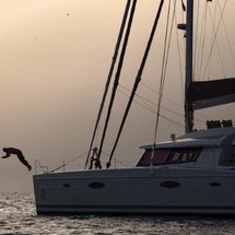 Fountaine pajot victoria 67