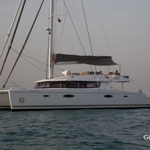 Fountaine pajot victoria 67