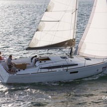 Jeanneau Sun Odyssey 349