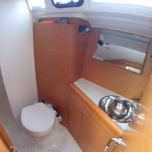 Jeanneau Sun Odyssey 349