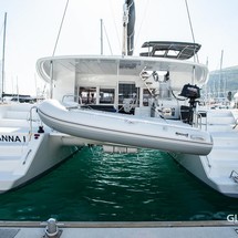 Lagoon 450 SporTop