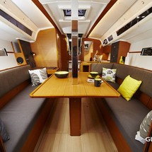 Jeanneau Sun Odyssey 349