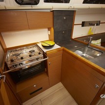 Jeanneau Sun Odyssey 349