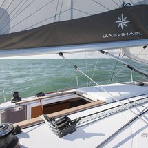 Jeanneau Sun Odyssey 349