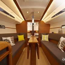 Jeanneau Sun Odyssey 349