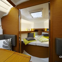 Jeanneau Sun Odyssey 349