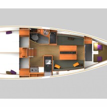 Jeanneau Sun Odyssey 349