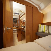 Jeanneau Sun Odyssey 349