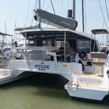 Nautitech 40 Open