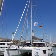 Nautitech 40 Open