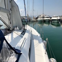 Beneteau Oceanis 51.1