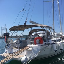 Jeanneau Sun Odyssey 519
