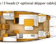 Jeanneau Sun Odyssey 519