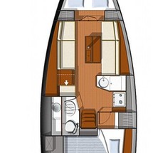 Jeanneau Sun Odyssey 33i